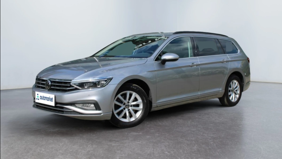 VOLKSWAGEN Passat Passat 2.0 TDI EVO Business DSG