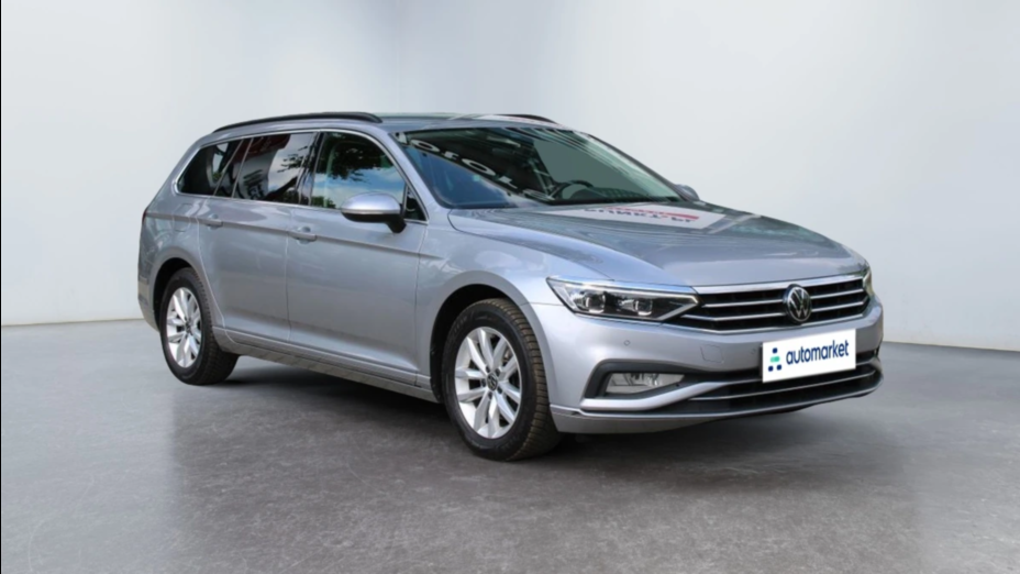 VOLKSWAGEN Passat Passat 2.0 TDI EVO Business DSG
