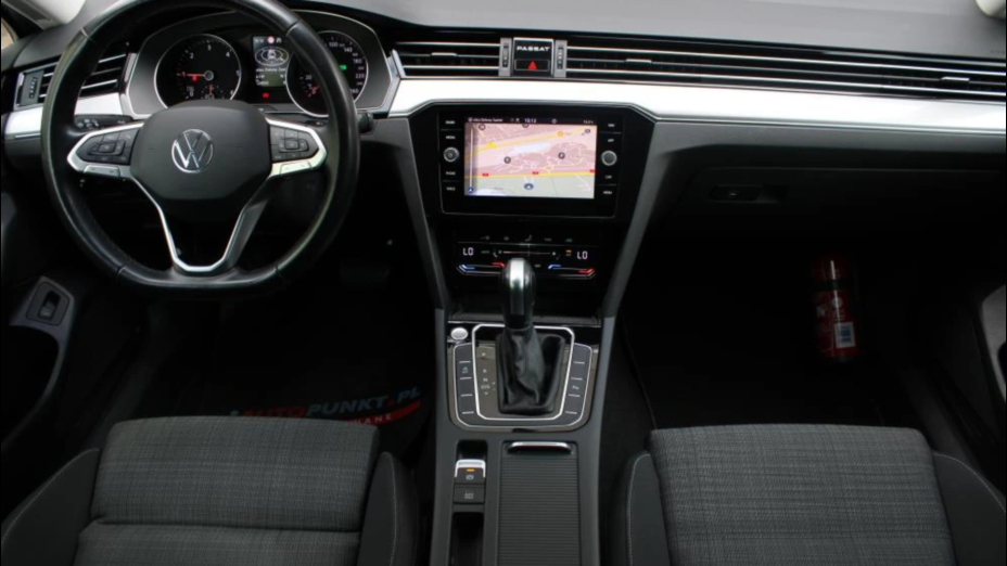 VOLKSWAGEN Passat Passat 2.0 TDI EVO Business DSG