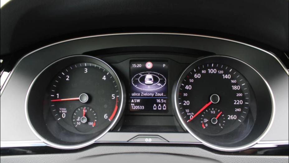 VOLKSWAGEN Passat Passat 2.0 TDI EVO Business DSG