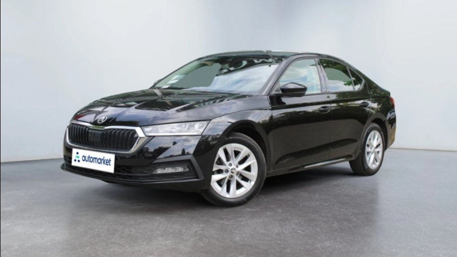SKODA Octavia Octavia 2.0 TDI Ambition DSG