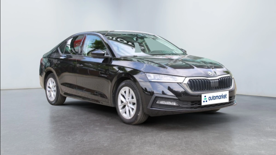 SKODA Octavia Octavia 2.0 TDI Ambition DSG