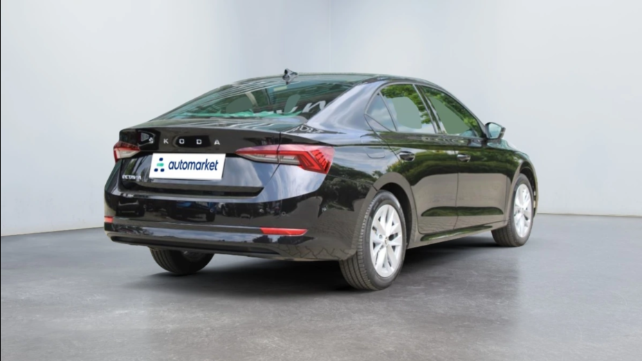 SKODA Octavia Octavia 2.0 TDI Ambition DSG