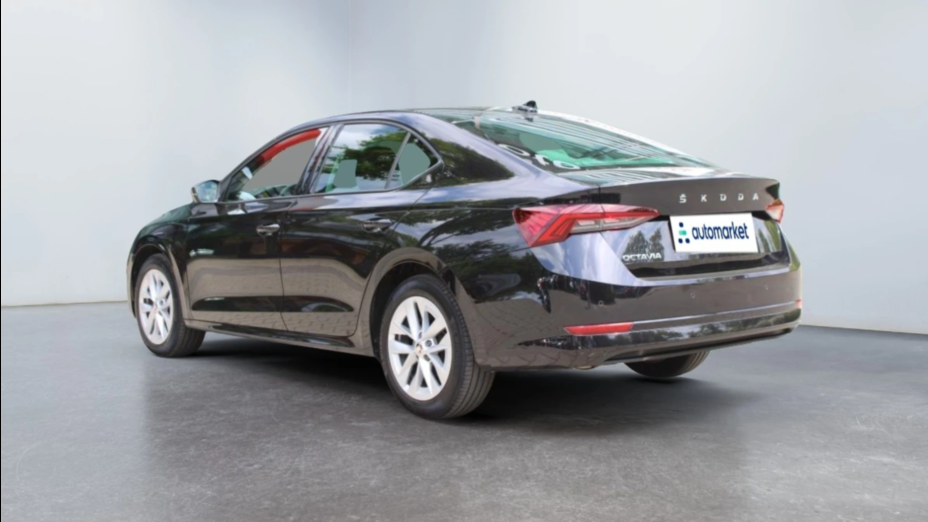 SKODA Octavia Octavia 2.0 TDI Ambition DSG