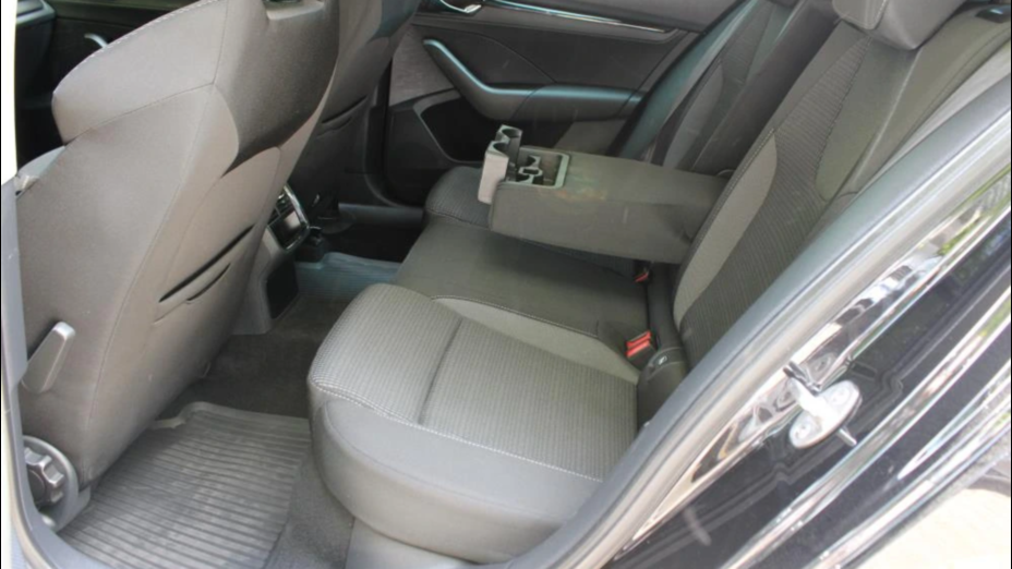 SKODA Octavia Octavia 2.0 TDI Ambition DSG