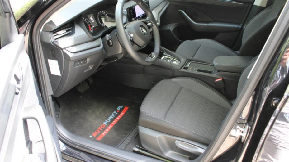SKODA Octavia Octavia 2.0 TDI Ambition DSG