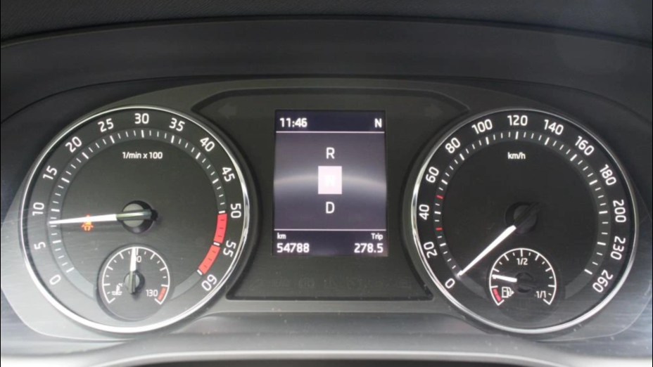 SKODA Octavia Octavia 2.0 TDI Ambition DSG