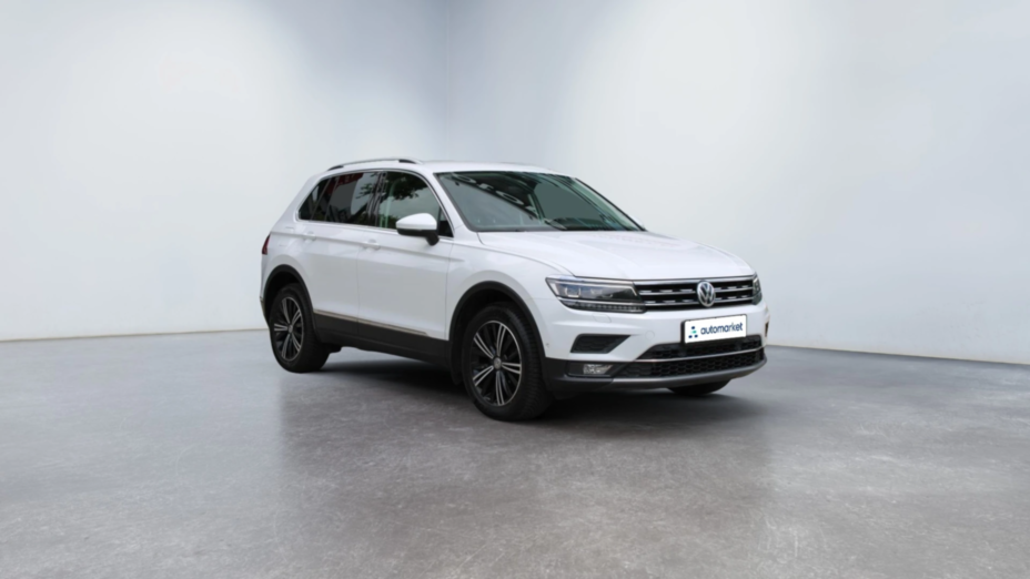 VOLKSWAGEN Tiguan Tiguan 2.0 TDI SCR 4Mot. Highline DSG