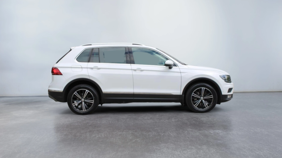 VOLKSWAGEN Tiguan Tiguan 2.0 TDI SCR 4Mot. Highline DSG