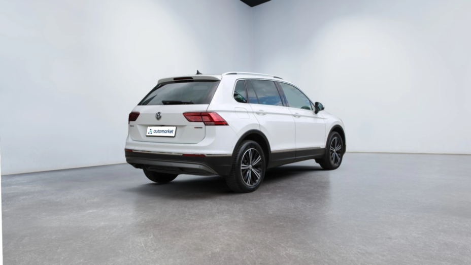 VOLKSWAGEN Tiguan Tiguan 2.0 TDI SCR 4Mot. Highline DSG