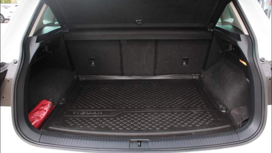 VOLKSWAGEN Tiguan Tiguan 2.0 TDI SCR 4Mot. Highline DSG