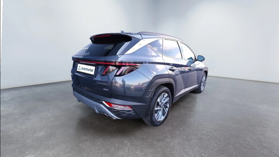 HYUNDAI Tucson Tucson 1.6 T-GDi HEV Executive 2WD