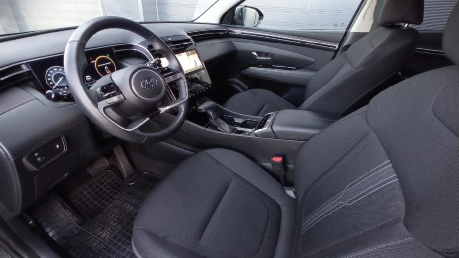 HYUNDAI Tucson Tucson 1.6 T-GDi HEV Executive 2WD