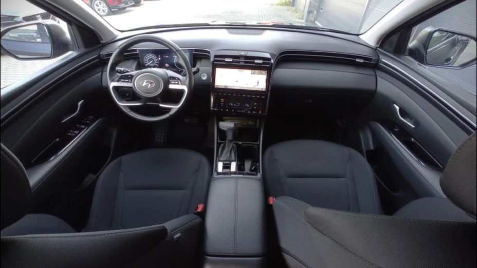HYUNDAI Tucson Tucson 1.6 T-GDi HEV Executive 2WD