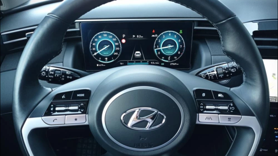 HYUNDAI Tucson Tucson 1.6 T-GDi HEV Executive 2WD