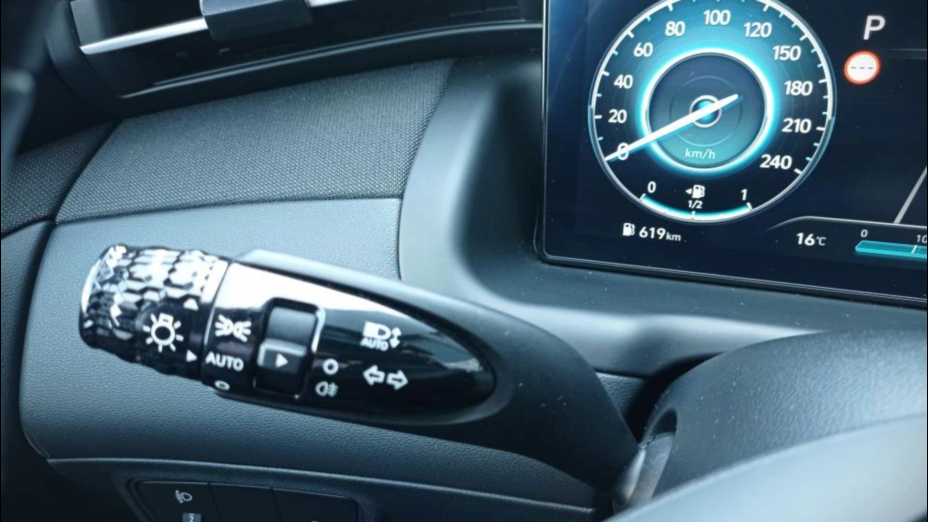 HYUNDAI Tucson Tucson 1.6 T-GDi HEV Executive 2WD