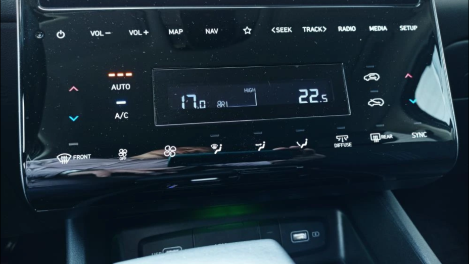 HYUNDAI Tucson Tucson 1.6 T-GDi HEV Executive 2WD
