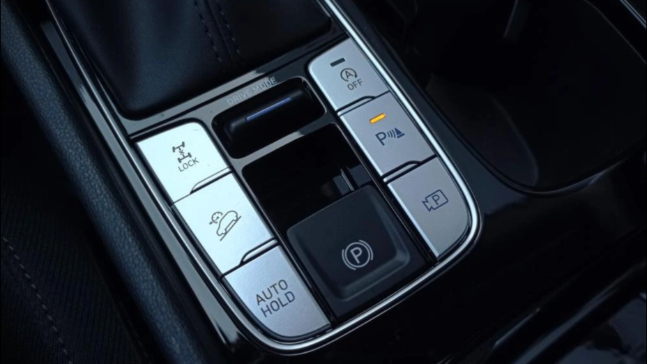 HYUNDAI Tucson Tucson 1.6 T-GDi HEV Executive 2WD
