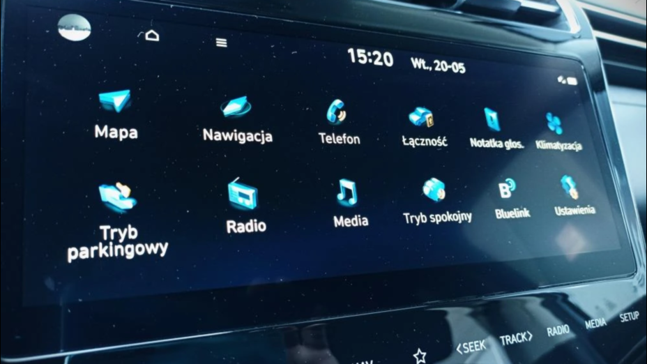 HYUNDAI Tucson Tucson 1.6 T-GDi HEV Executive 2WD