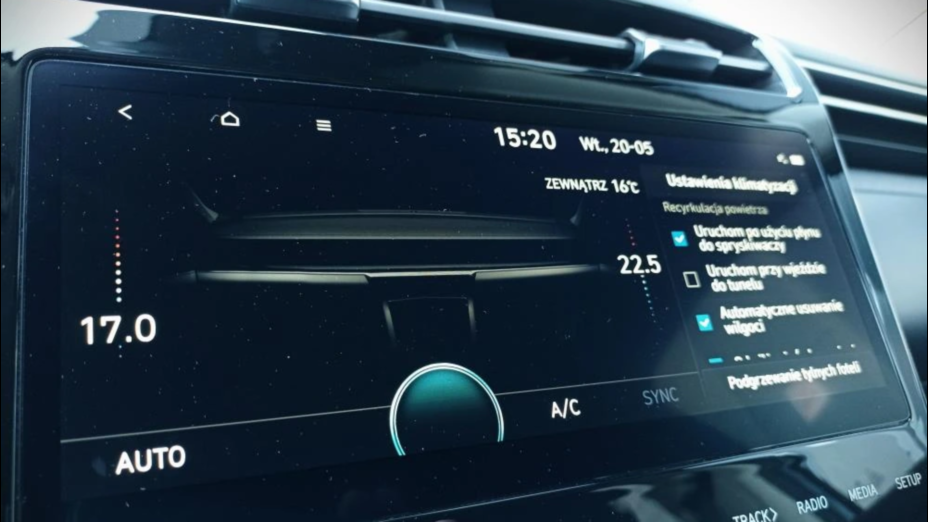 HYUNDAI Tucson Tucson 1.6 T-GDi HEV Executive 2WD