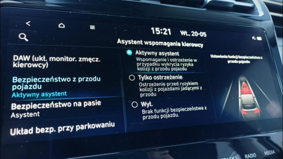 HYUNDAI Tucson Tucson 1.6 T-GDi HEV Executive 2WD