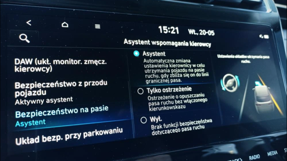 HYUNDAI Tucson Tucson 1.6 T-GDi HEV Executive 2WD