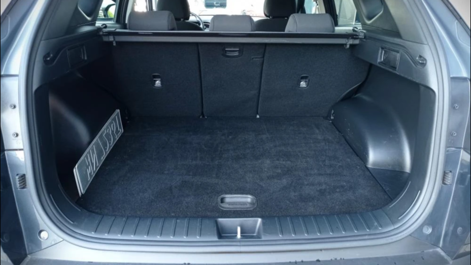 HYUNDAI Tucson Tucson 1.6 T-GDi HEV Executive 2WD