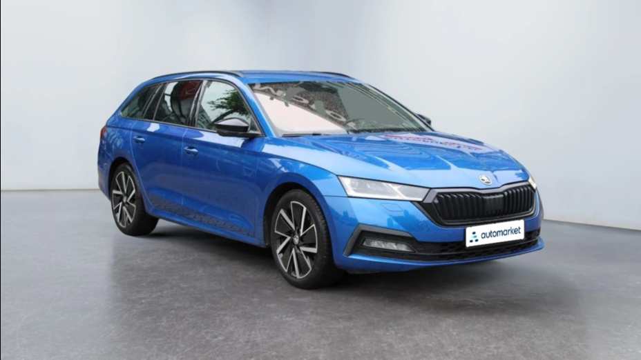 SKODA Octavia Octavia 1.5 TSI GPF ACT Style