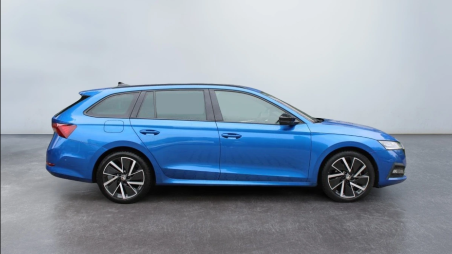 SKODA Octavia Octavia 1.5 TSI GPF ACT Style