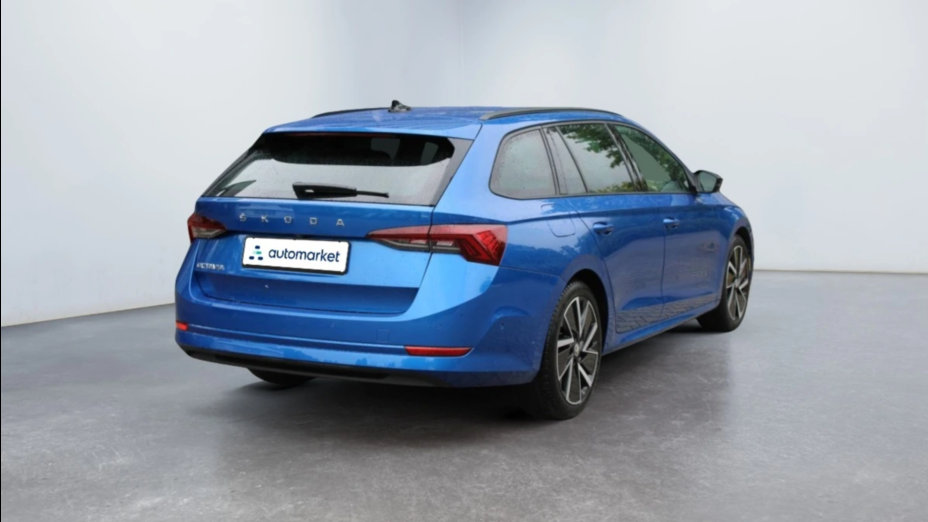 SKODA Octavia Octavia 1.5 TSI GPF ACT Style