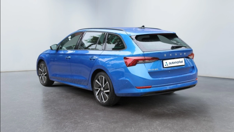SKODA Octavia Octavia 1.5 TSI GPF ACT Style