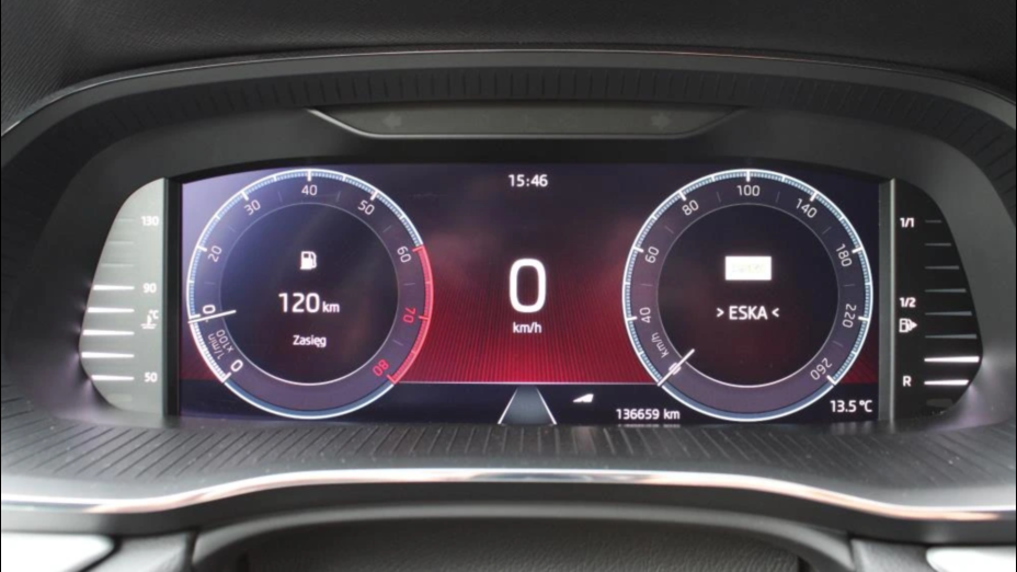 SKODA Octavia Octavia 1.5 TSI GPF ACT Style