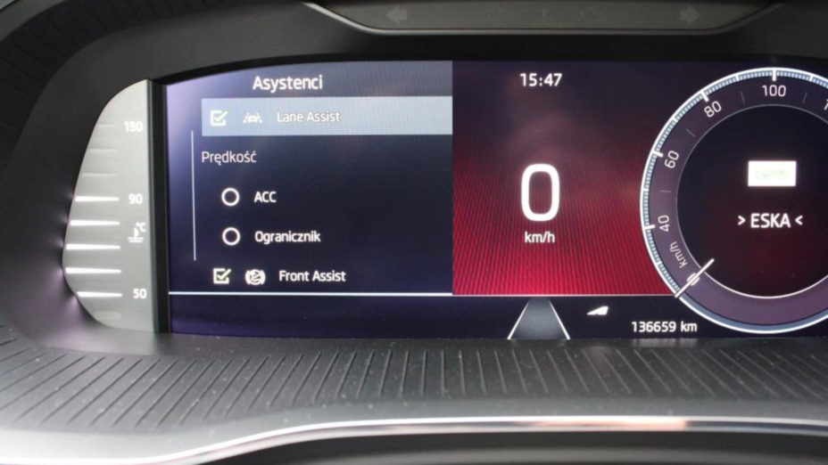 SKODA Octavia Octavia 1.5 TSI GPF ACT Style