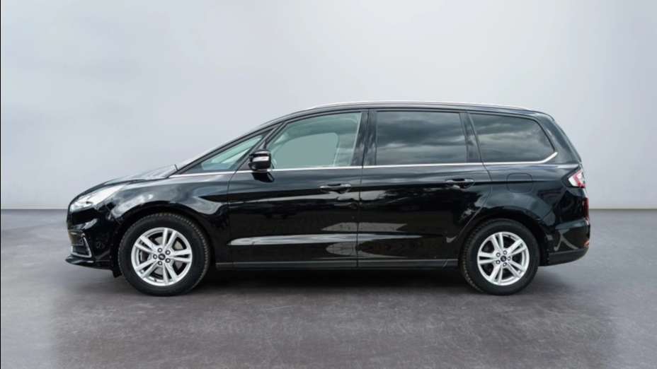 FORD Galaxy Galaxy 2.0 EcoBlue Titanium aut
