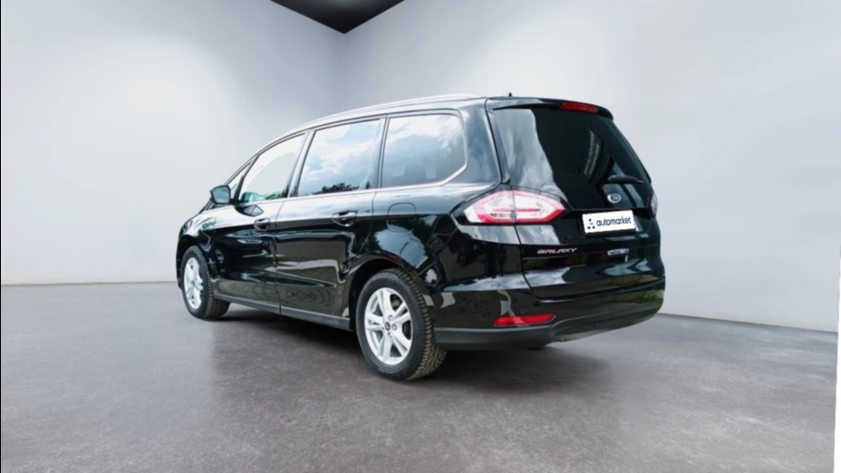 FORD Galaxy Galaxy 2.0 EcoBlue Titanium aut