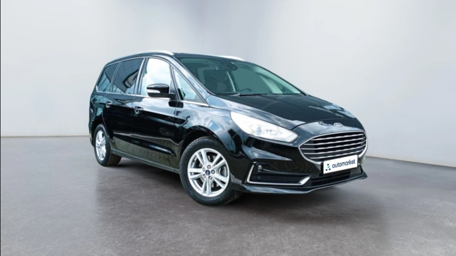 FORD Galaxy Galaxy 2.0 EcoBlue Titanium aut