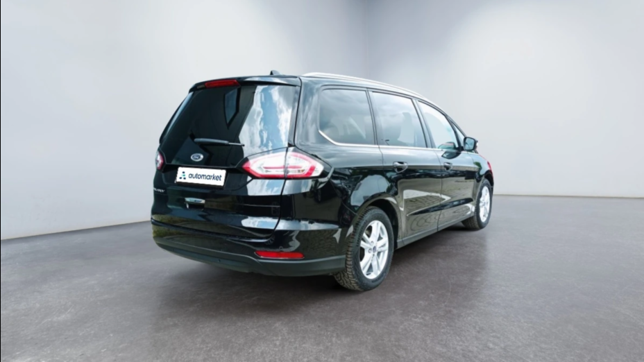 FORD Galaxy Galaxy 2.0 EcoBlue Titanium aut