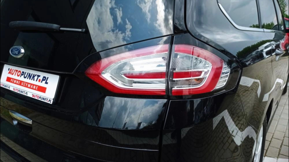 FORD Galaxy Galaxy 2.0 EcoBlue Titanium aut