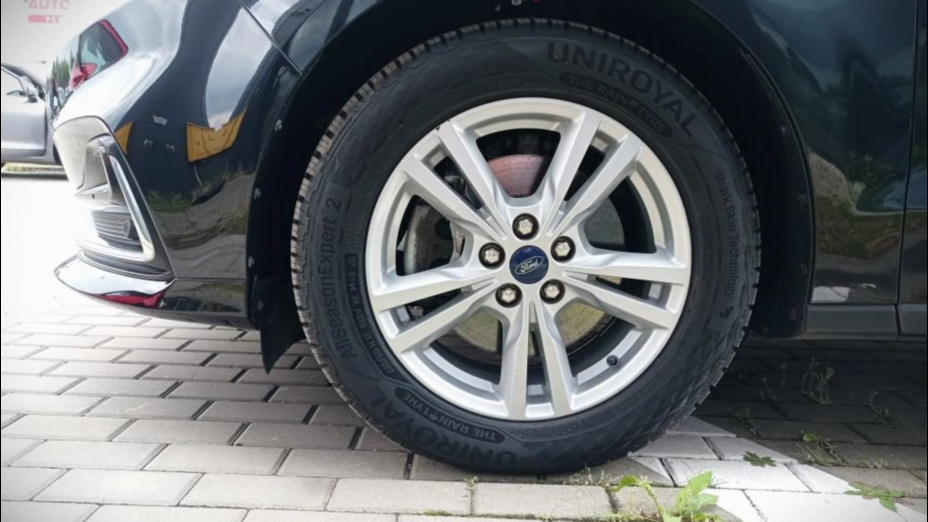 FORD Galaxy Galaxy 2.0 EcoBlue Titanium aut