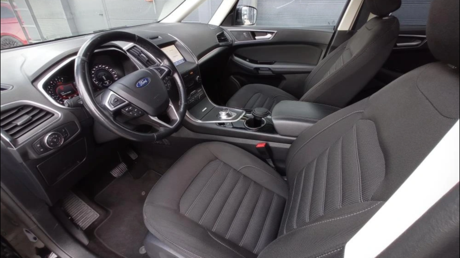 FORD Galaxy Galaxy 2.0 EcoBlue Titanium aut