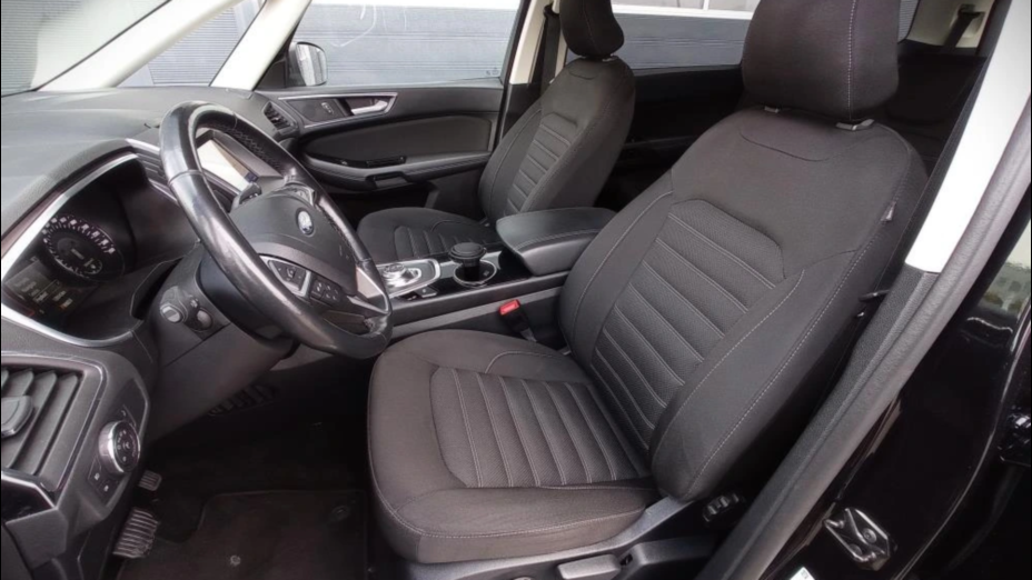 FORD Galaxy Galaxy 2.0 EcoBlue Titanium aut
