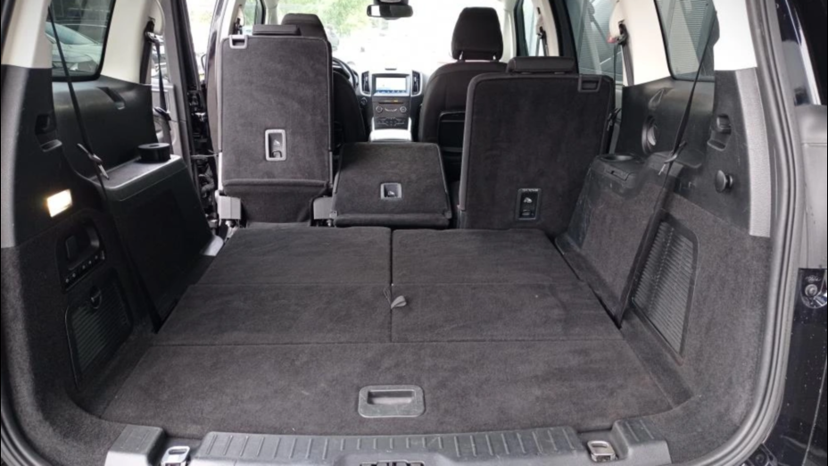 FORD Galaxy Galaxy 2.0 EcoBlue Titanium aut