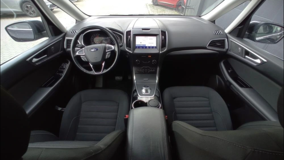FORD Galaxy Galaxy 2.0 EcoBlue Titanium aut