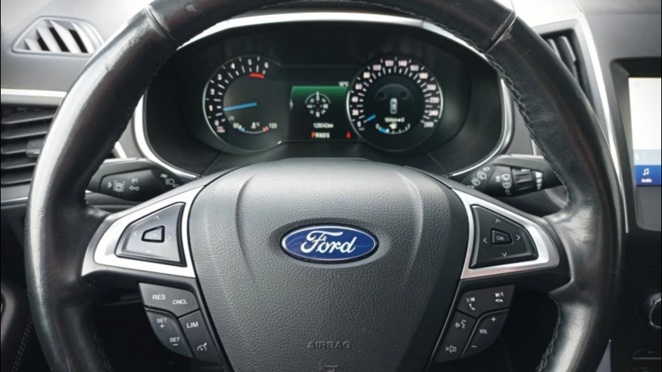 FORD Galaxy Galaxy 2.0 EcoBlue Titanium aut