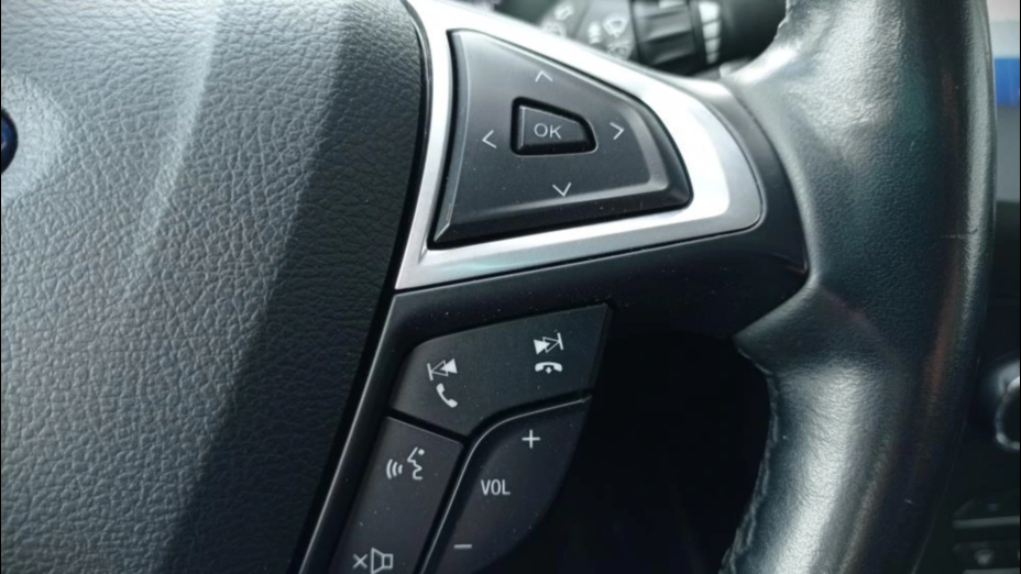 FORD Galaxy Galaxy 2.0 EcoBlue Titanium aut