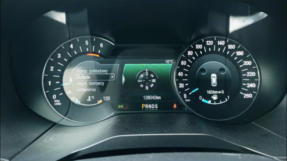 FORD Galaxy Galaxy 2.0 EcoBlue Titanium aut