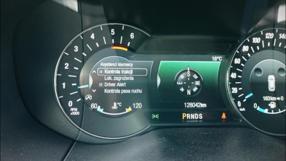 FORD Galaxy Galaxy 2.0 EcoBlue Titanium aut