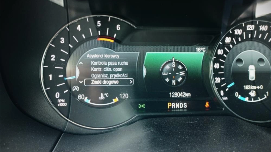 FORD Galaxy Galaxy 2.0 EcoBlue Titanium aut