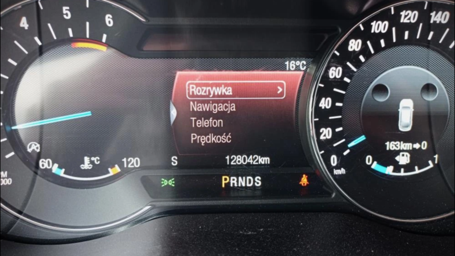 FORD Galaxy Galaxy 2.0 EcoBlue Titanium aut