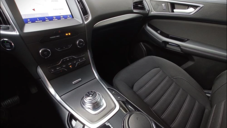 FORD Galaxy Galaxy 2.0 EcoBlue Titanium aut